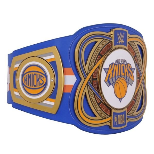 WWE NBA Belts image