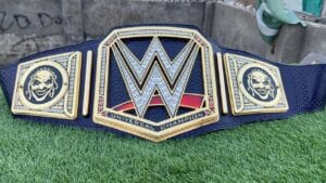 WWE Fiend Bray Wyatt Universal Championship replica belt