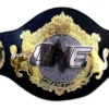 One World FC MMA Championship replica belt full view - Absolute Belts