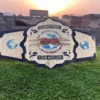 TNA International World Championship Replica Belt full view