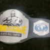KING OF THE CAGE KOTC MMA Wrestling Championship Belt Replica