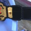 MMA Featherweight Championship Replica Title Belt