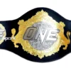 One World Championship Title Belt Replica