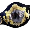 One World Championship Title Belt Replica