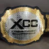 XCC MMA Championship Custom Belt Replica