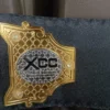 XCC MMA Championship Custom Belt Replica