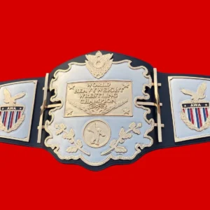 AWA Championship Belts