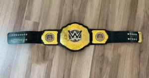 WWE 2023 World Heavyweight Championship Belt Full Display Replica Adult Size 46 Inch