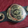 ROH World Championship Belt - Authentic Wrestling Replica Best Price