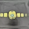 WWF attitude era big eagle CNC belt full display wrestling championship replica adult size brass precision
