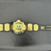 WWF winged eagle belt replica full display wrestling title adult size brass plates quality