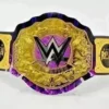WWE Women's World Championship Belt Full Display Replica Adult Size 46 Inch