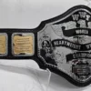 Hulk Hogan 85 belt full display WWF championship replica 1985 title adult size Hulkamania era