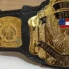 WCW united states championship belt full display wrestling replica US title adult size champion quality