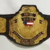 WCW united states championship belt full display wrestling replica US title adult size champion quality