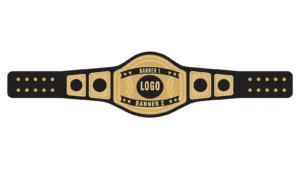Custom Design Wrestling Championship Belt – Made to Order 2MM/4MM