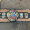 ECW Heavyweight Belt full length 46 inches all plates visible complete replica