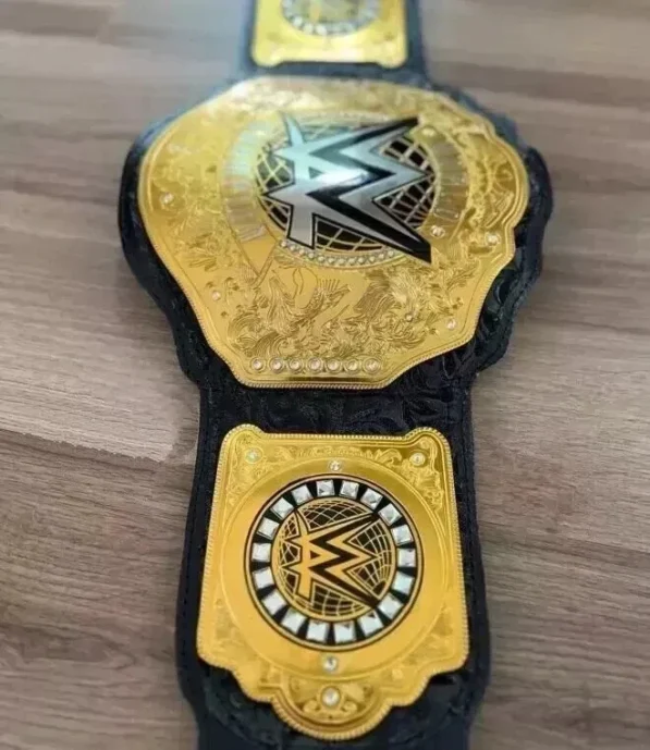 WWE 2023 World Heavyweight Championship Belt Full Display Replica Adult Size 46 Inch