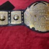 TNA Midwest Replica Belt side view