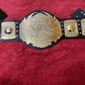 TNA Midwest Replica Belt Full display image