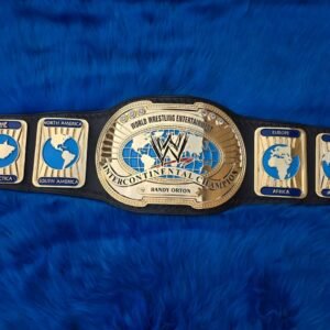 WWE Intercontinental Championship Belt Adult Size Gold Replica – Absolute Belts