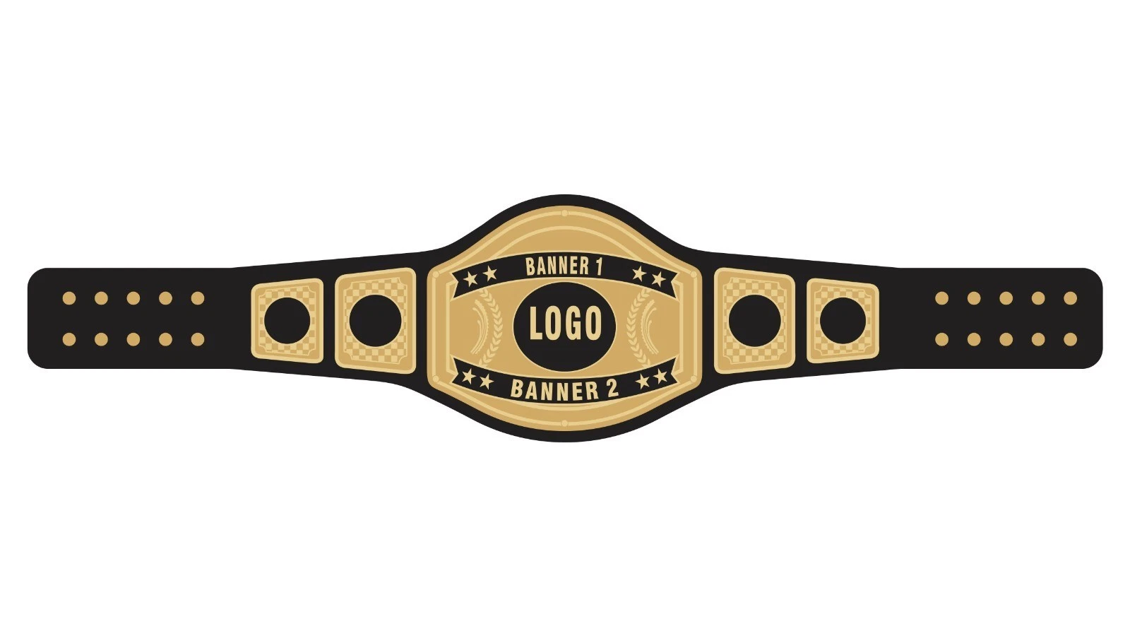 2K25 WWE Championship Belt Design Maker custom title screenshot