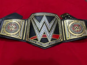 wwe championship belt replica image